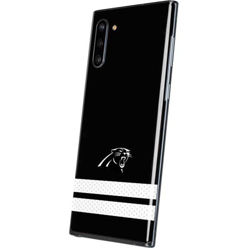 NFL Carolina Panthers Shutout Galaxy Note 10 Skin